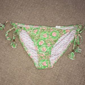 Lily Pulitzer bikini bottoms